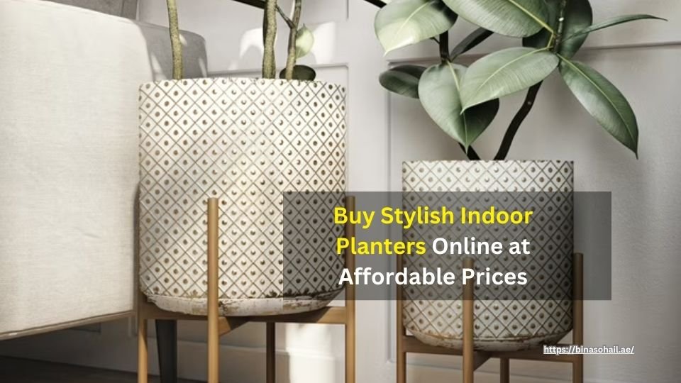 Indoor Planters