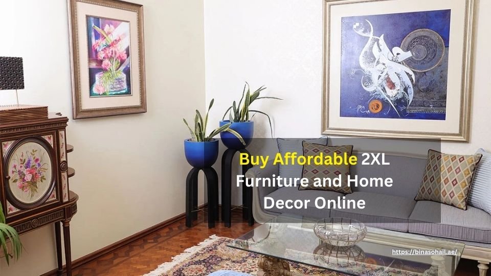 2XL Furniture & Home Decor