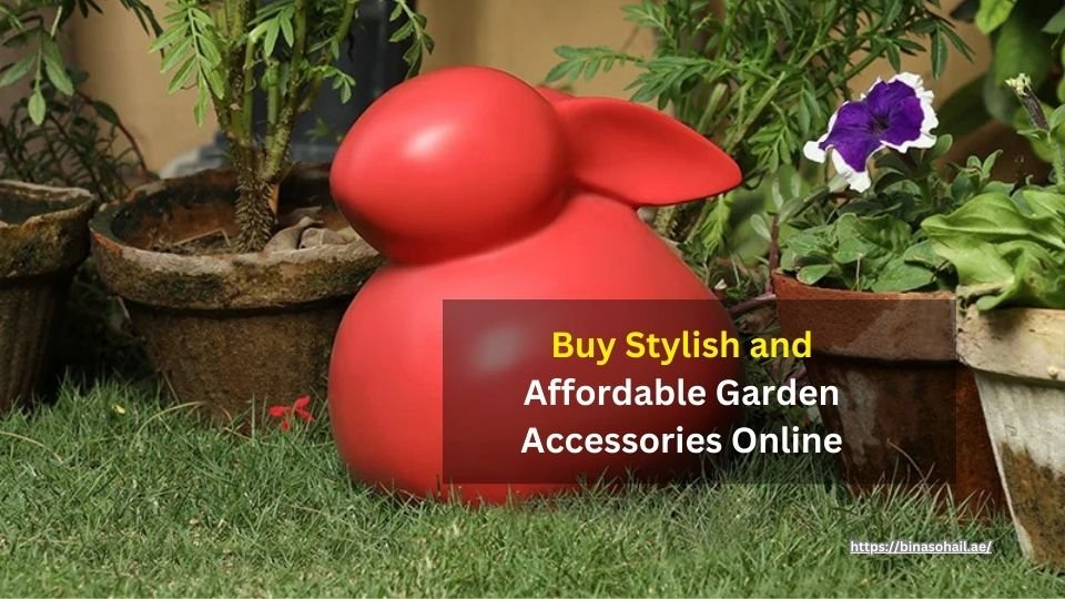 Garden Accessories