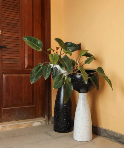 Buy Betty (Terrazzo) Indoor Planters Online – Stylish Home Decor | BinaSohail.ae