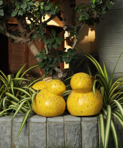 Buy Peter Rabbit Yellow Garden Accessories Online - BinaSohail.a