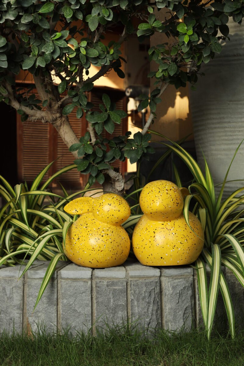 Buy Peter Rabbit Yellow Garden Accessories Online - BinaSohail.a