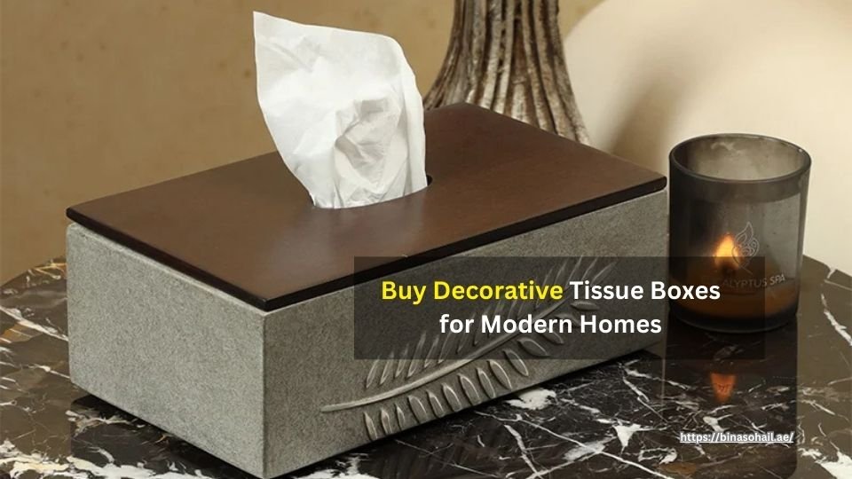 Tissue Box